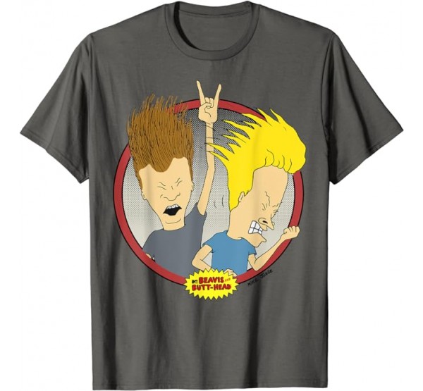 Beavis and Butthead 32 Beavis and Butthead 32